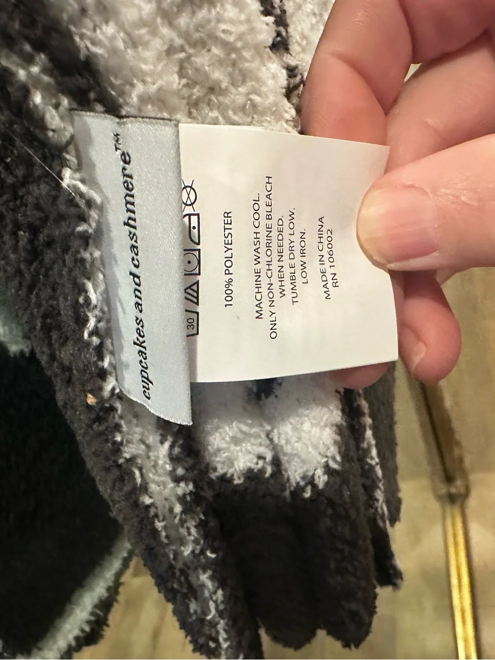 Halloween Blanket